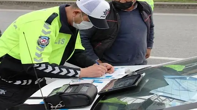 Yerleşim yerinde hız yapan yandı Yeni düzenleme yolda