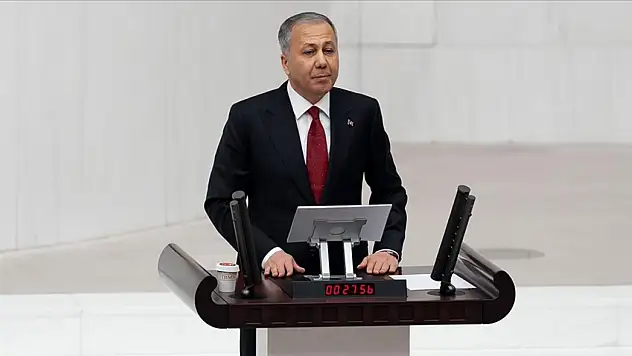 Yerlikaya: 103 terör örgütü mensubu ikna yoluyla teslim oldu