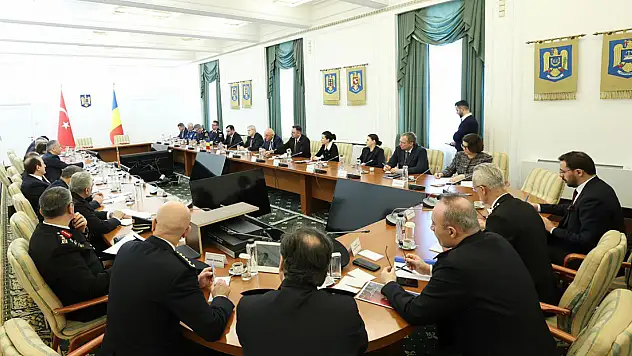 Yerlikaya'dan Romanya ziyaretine ilişkin paylaşım