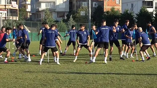 Yeşil-beyazlılar, Merzifonspor Mesaisinde