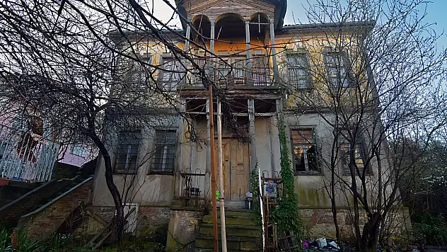 Yeşil ile mavinin buluştuğu Alaçam