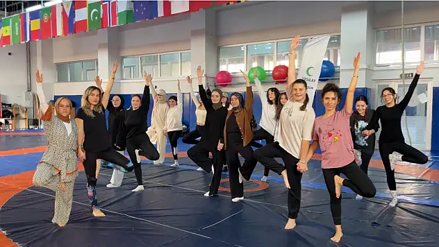 Yeşilay'dan farkındalık etkinliği düzenlendi