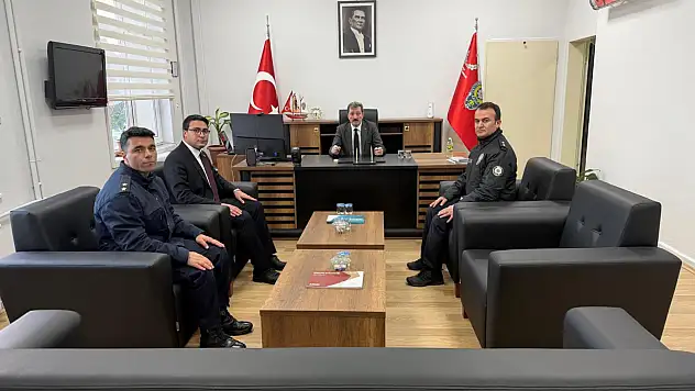 Yılbaşı Öncesi Samsun'da Güvenlik Alarmı