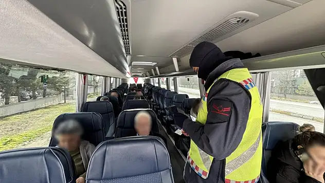 Yılbaşı öncesi trafik denetimleri arttı