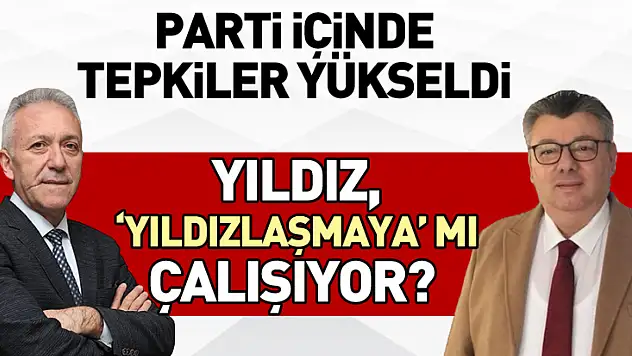Yıldız, 'Yıldızlaşmaya' mı çalışıyor?