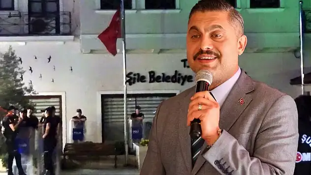 Yine şafak operasyonu yine CHP'li belediye