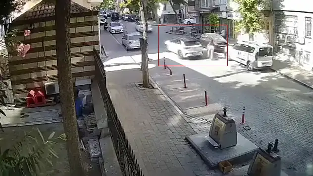 Yolda yürüyen genç kadına sözlü taciz