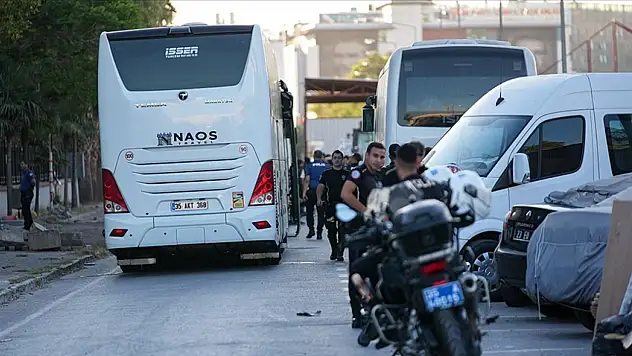 Yolsuzluk soruşturmasında 119 şüpheli adliyede