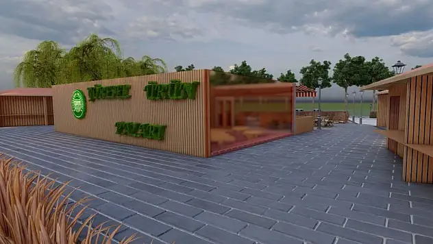 'Yöresel Ürünler Pazarı çok yakında!'