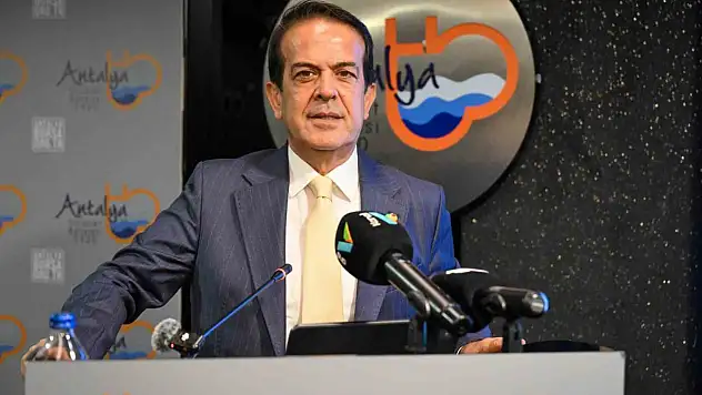 YÖREX ilk kez yurtdışında: Adres Almanya