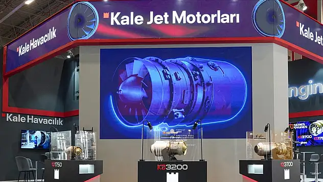 Yüksek adetli yerli motor tedarikiyle önem bir adım atıldı