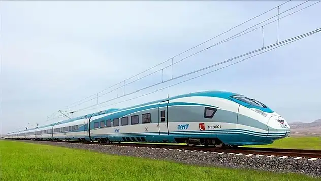 Yüksek Hızlı Tren hatlarında ek sefer