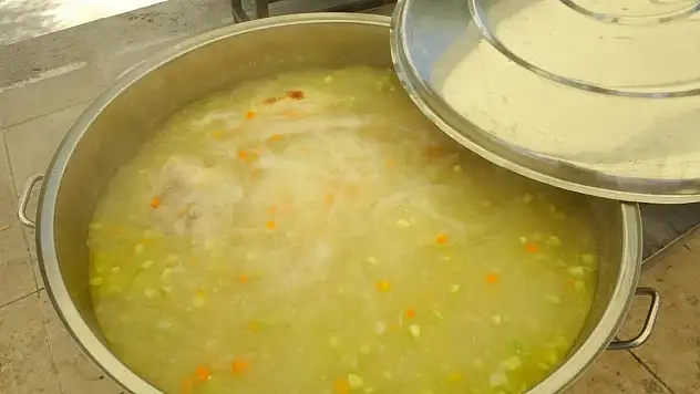 Yunan düğün lezzetleri Muğla'da görücüye çıktı