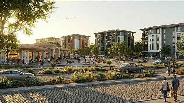 Yüzyılın Konut Projesi'nde 5 milyon 242 bin başvuru geçerli sayıldı