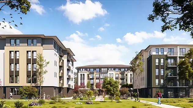 Yüzyılın Konut Projesi'nde  9 ilde kura çekilişi