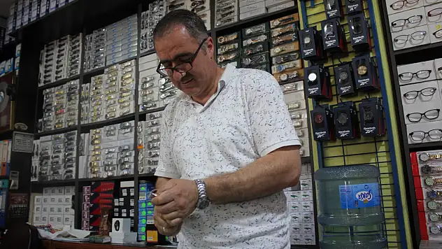 Zaman içinde zamanı gösterenlerin amacı da değişti !