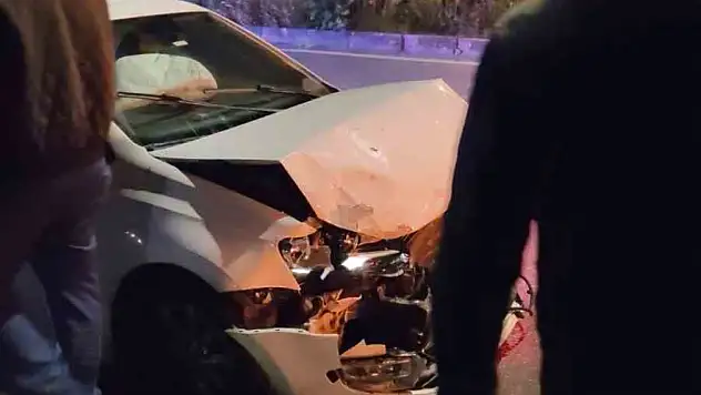 Zincirleme kazada 3 yaralı