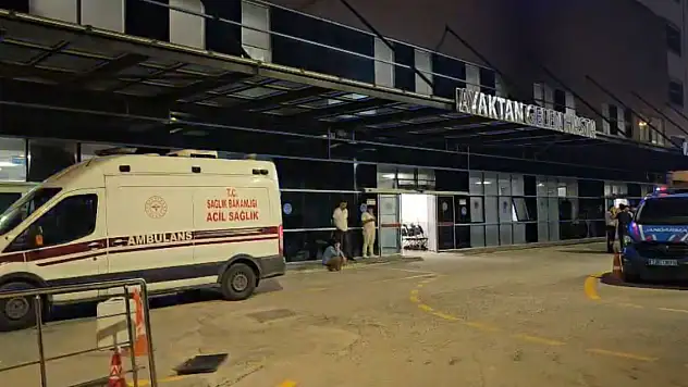 Zonguldak'ta bıçaklı kavga