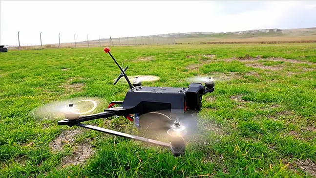 SAGAN Sahada Gücünü Gösterdi