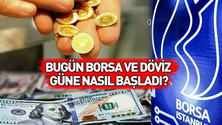 07 Ekim 2025 gününe Borsa Nasıl Başladı?