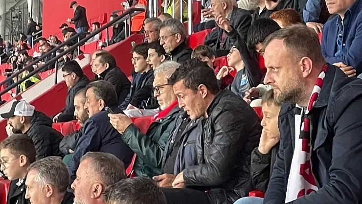 1.Lig hakemi Şen'in gözü Süper Ligde