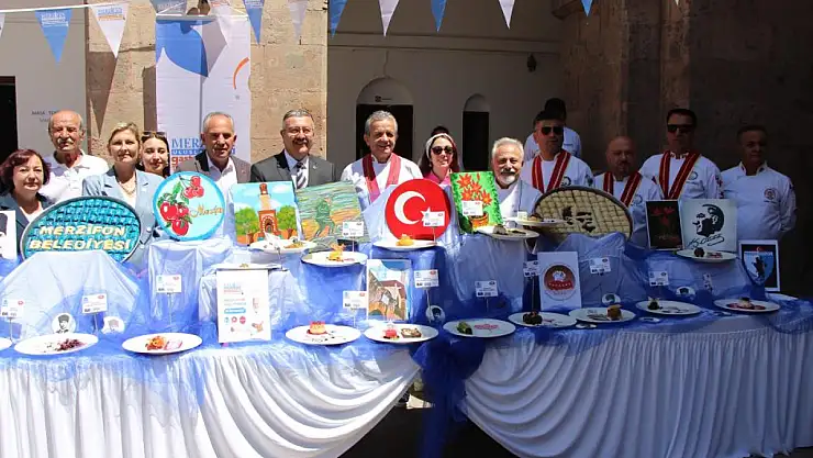 1. Uluslararası Gastronomi ve Turizm Festivali