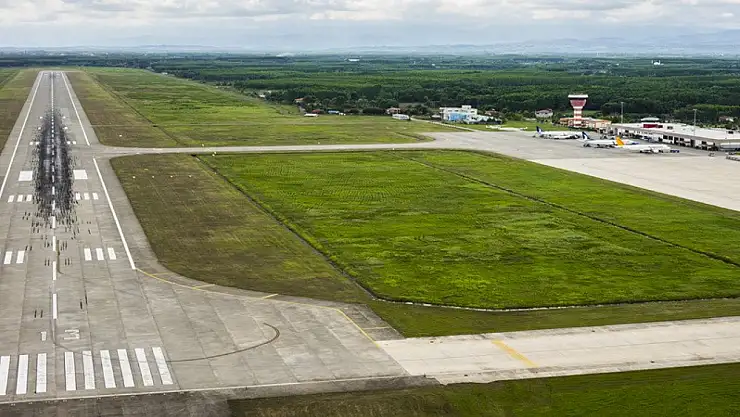 10 ayda 14 bin uçak, 1,3 milyon yolcu