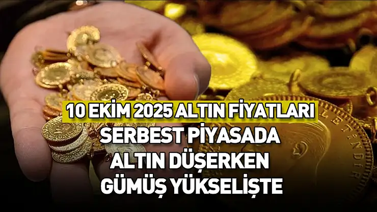 10 Ekim 2025 Altın Fiyatları
