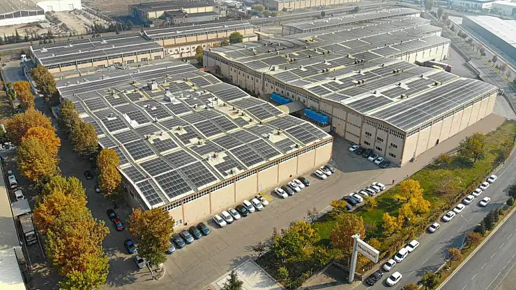 NASA ve Tesla'nın tedarikçilerinden Mega Metal, yeni yatırımlarla büyümeye devam ediyor