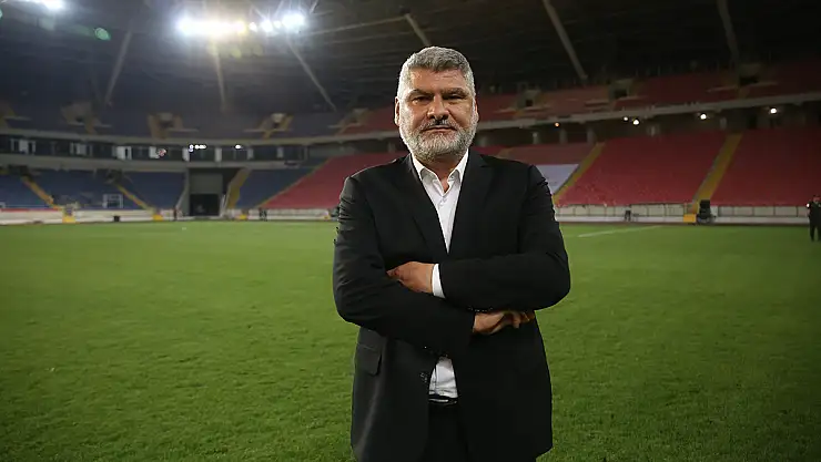 Aydın Toksöz: 'Türkiye'deki her kulübün ikinci takımı olmak istiyoruz'