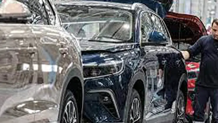 Togg'un Türkiye'deki elektrikli araç kullanım oranını 2025'e kadar iki haneli rakamlara çıkaracağı öngörülüyor