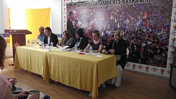 Kadın Kollarında Tekin yeniden başkan