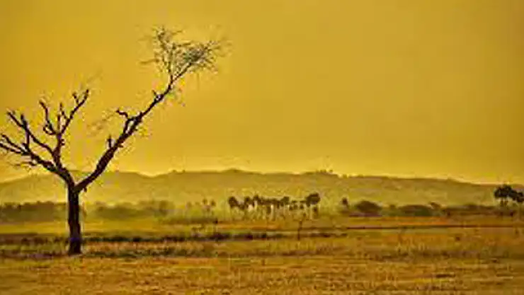 Küresel yüzey sıcaklığı 1970'den bu yana daha hızlı yükseliyor