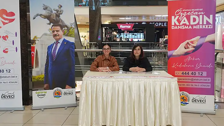 Özgecan Kadın Danışma Merkezi, kadınlarla dayanışmayı büyütüyor