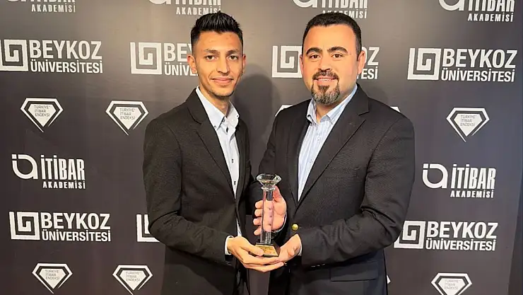 Teknosa, Türkiye'nin en itibarlı markası seçildi