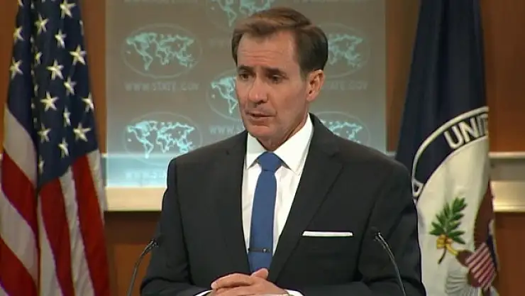 Beyaz Saray: 'Başkan Biden, kazanan kim olursa olsun onunla çalışmayı dört gözle bekliyor'