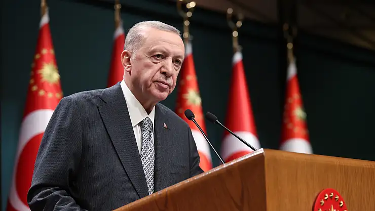 Cumhurbaşkanı Erdoğan'dan seçim mesajı
