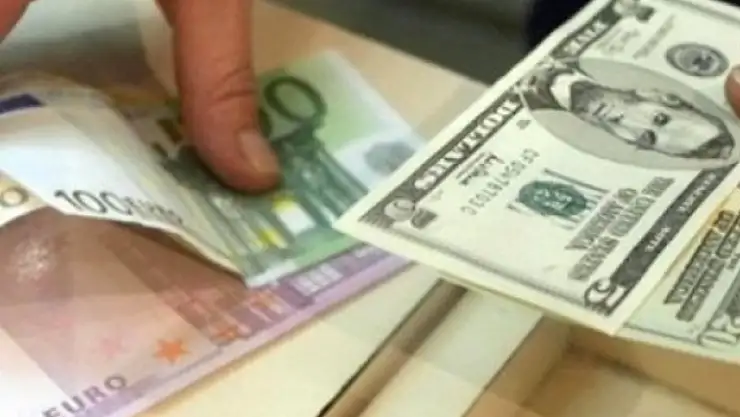 Dolar 19,69 seviyesinde