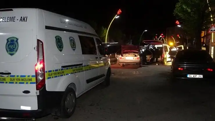 Husumetli ailelerin kavgasında ortalık savaş alanına döndü: 4 yaralı