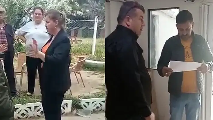 Çıkarma kararını duyan depremzede: 'Elim ayağım titriyor'