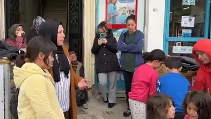 Tekirdağ'da depremzedelerin otelden çıkartılma kararı ortalığı karıştırdı