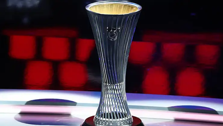 UEFA Avrupa Konferans Ligi'nde finalin adı yarın belli olacak