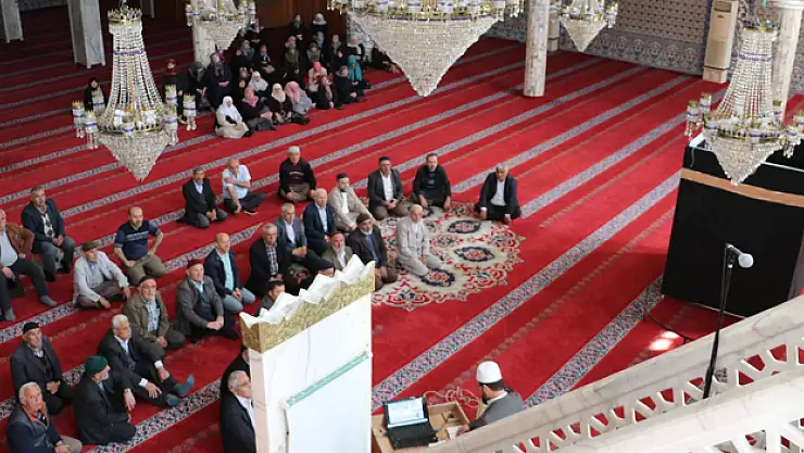 Hacı adaylarına eğitim