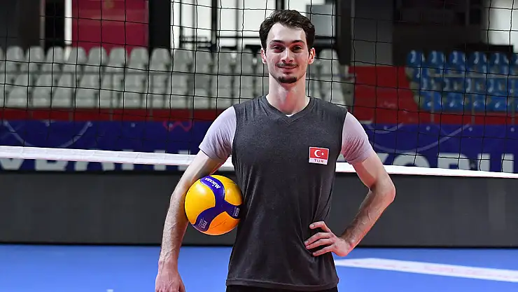 Arda Bostan: 'Milli Takım formasını yeniden giyeceğim için heyecanlıyım'