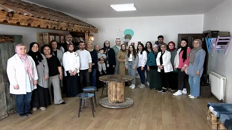 Yetişkin kursiyerlerin Finlandiya heyecanı