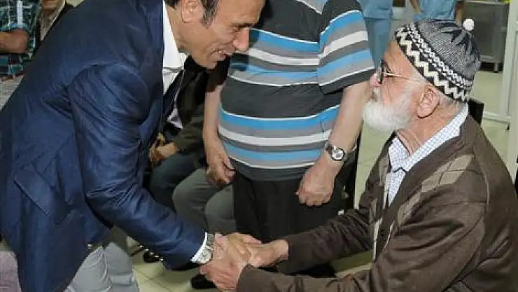 Yaşlılara İkinci Bahar Merkezi