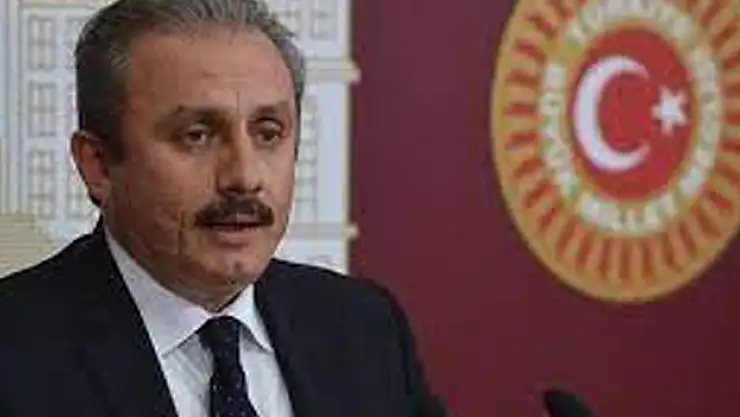 TBMM Başkanı Şentop: 'Gençlerimizle gurur duyuyoruz'