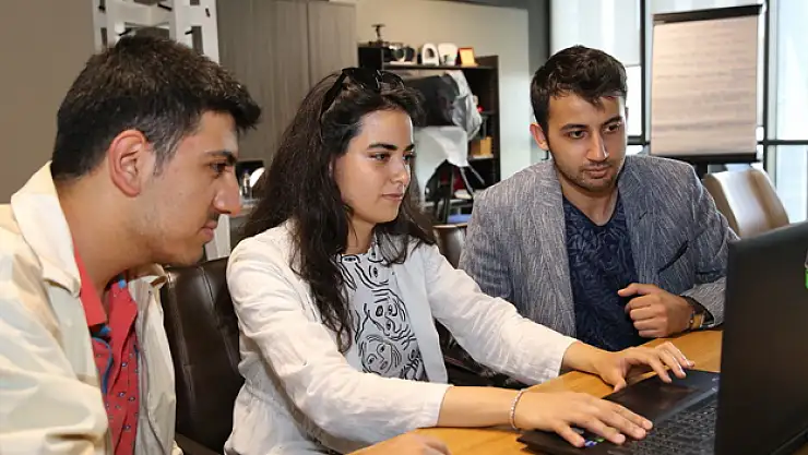 Abdullah Gül Üniversitesi Öğrencilerinden Bandırma Vapuru Sanal Müzesi