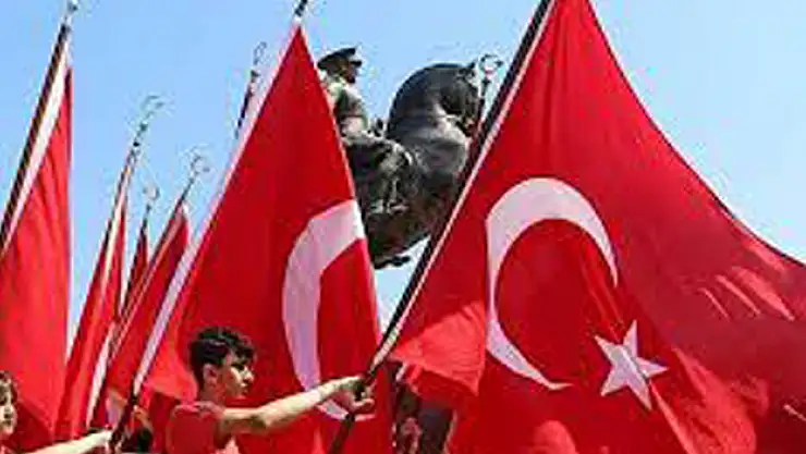 19 Mayıs tüm yurtta coşkuyla kutlanıyor