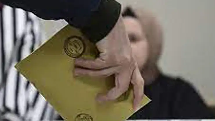 Yurt dışı temsilcilikler ve gümrük kapılarında oy verme işlemi yarın başlayacak